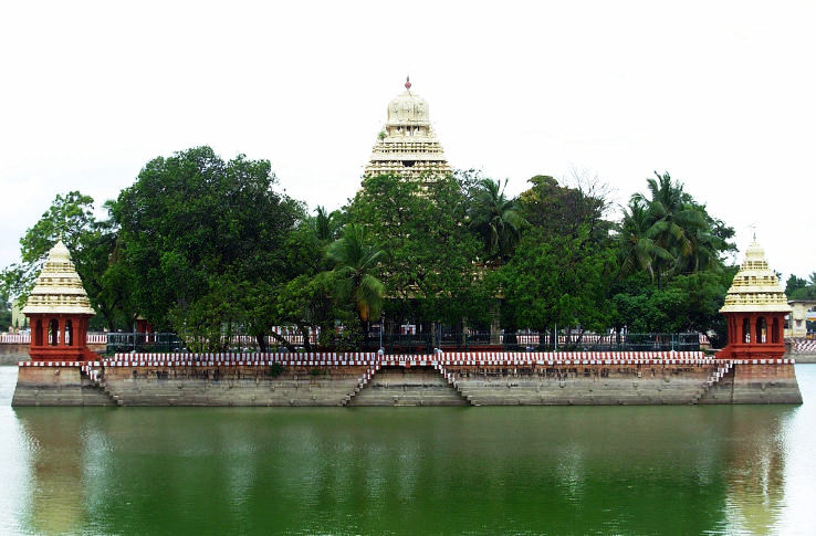 10. Vandiyur Mariamman Teppakulam